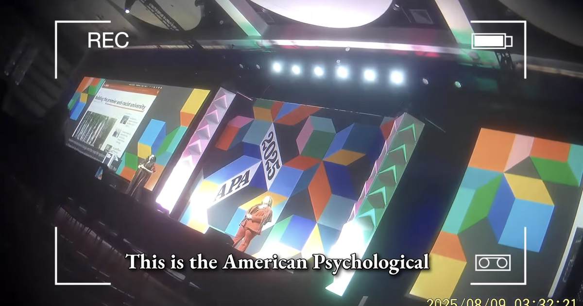 DEI Has No Place in Mental Healthcare