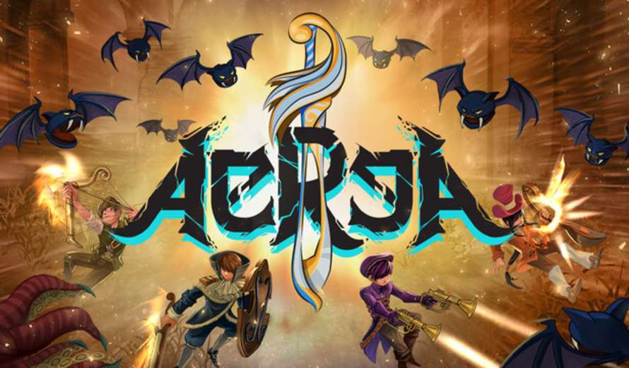 AereA Returns With Improved Gameplay on Consoles This September