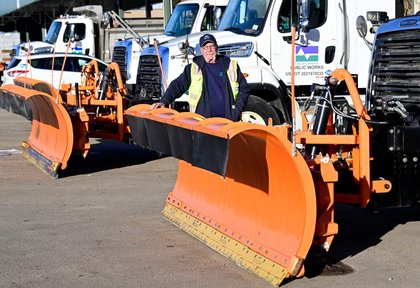 Cold snap puts Loveland’s snowplow system to the test
