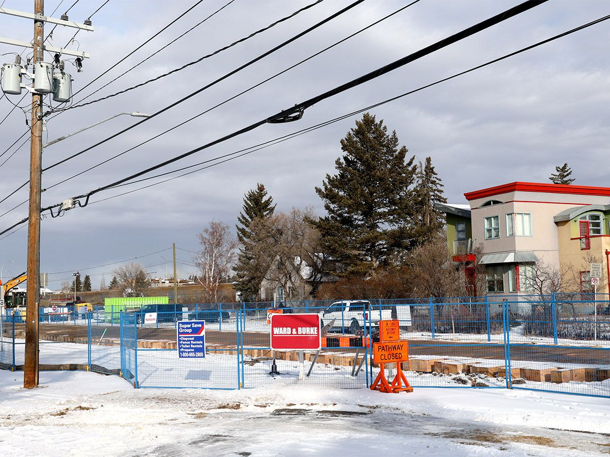 Residents of three homes could be displaced during Bearspaw South feeder main replacement construction