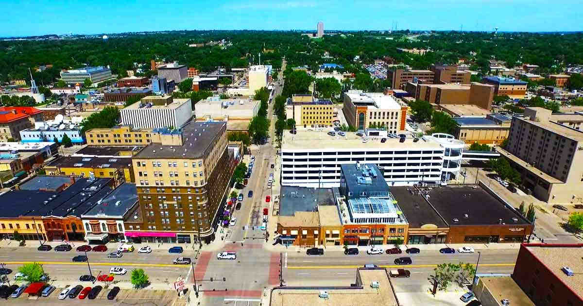 The City In North Dakota Where You Can Live Comfortably On A $957 Monthly Rent