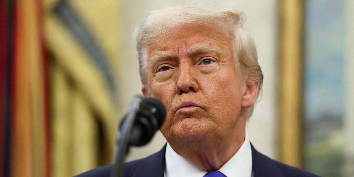 Trump's power is so 'illusory' that 'even MAGA voters have taken notice': analysis