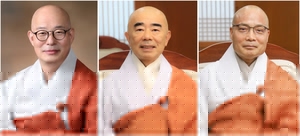 조계종 총무원장 선거전 개막…진우·정념·경우스님 3파전
