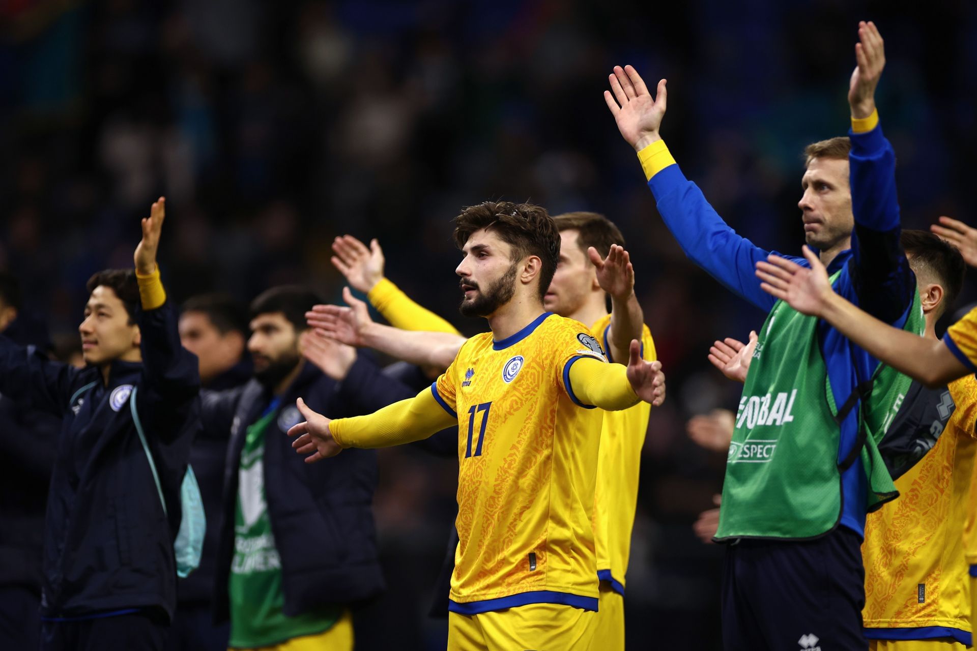 Faroe Islands vs Kazakhstan Prediction and Betting Tips | November 18th 2025