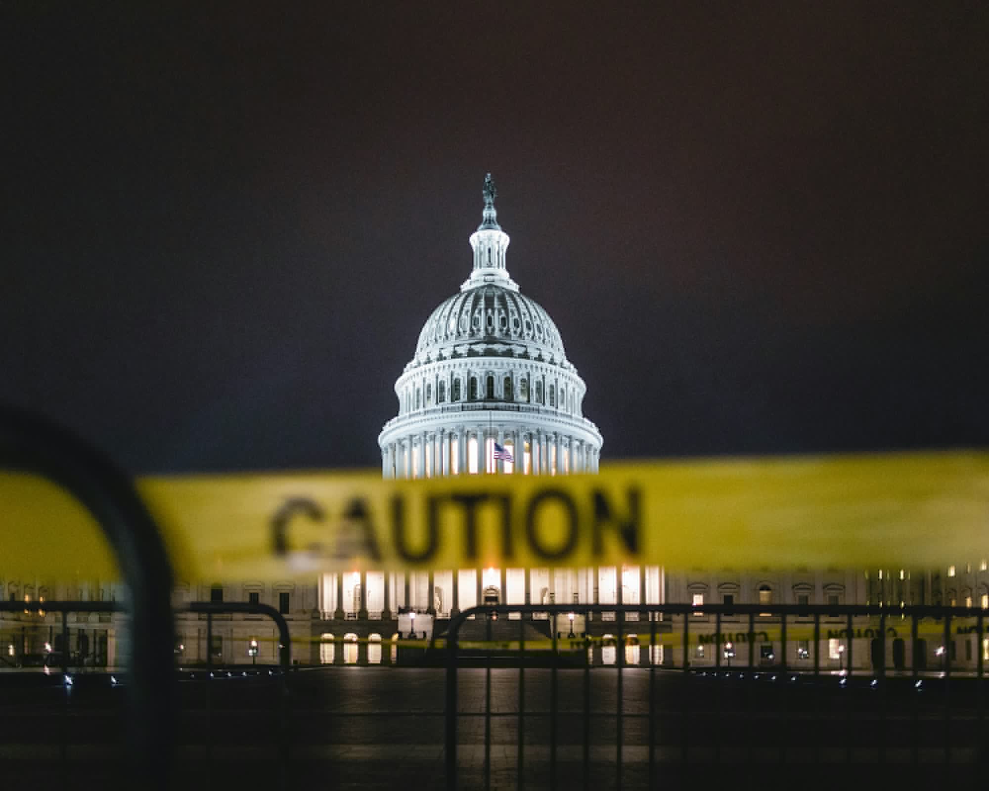 The Signal Clone the Trump Admin Uses Was Hacked