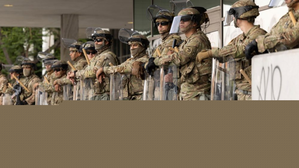 Judge rules Trump’s deployment of troops to Los Angeles was in violation of federal law