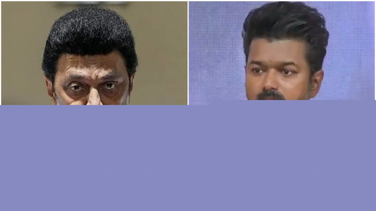 'Inept dummy CM, joker Cabinet': Stalin tears into Vijay over Cauvery row, Udhayanidhi arrest
