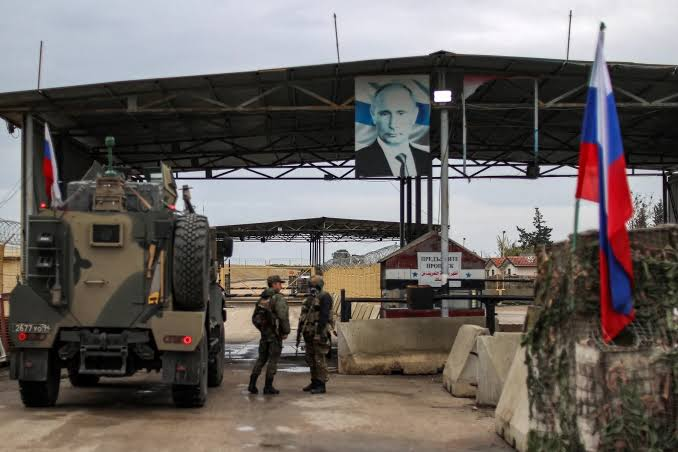 Syria and Russia to turn Russian military bases into joint training centers