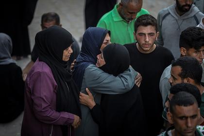 ‘We were just trying to eat’: Dozens of Palestinians killed as Israel continues targeting Gaza aid lines