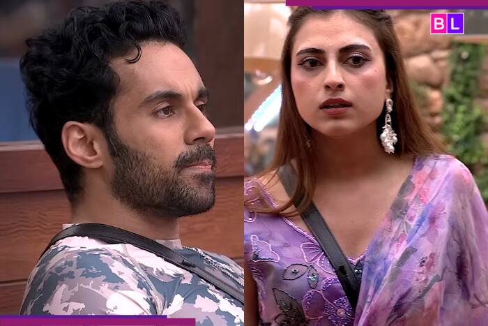 Bigg Boss 19 update: Captain Farrhana pours water on Abhishek, sparks heated argument