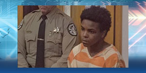 Murder Suspect Accused Of Ambushing Detention Officer