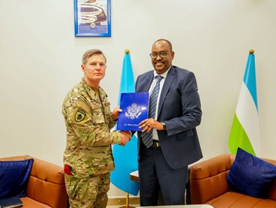 Puntland, U.S. Expand Security Partnership as AFRICOM Agrees to Broaden Bosaso Base