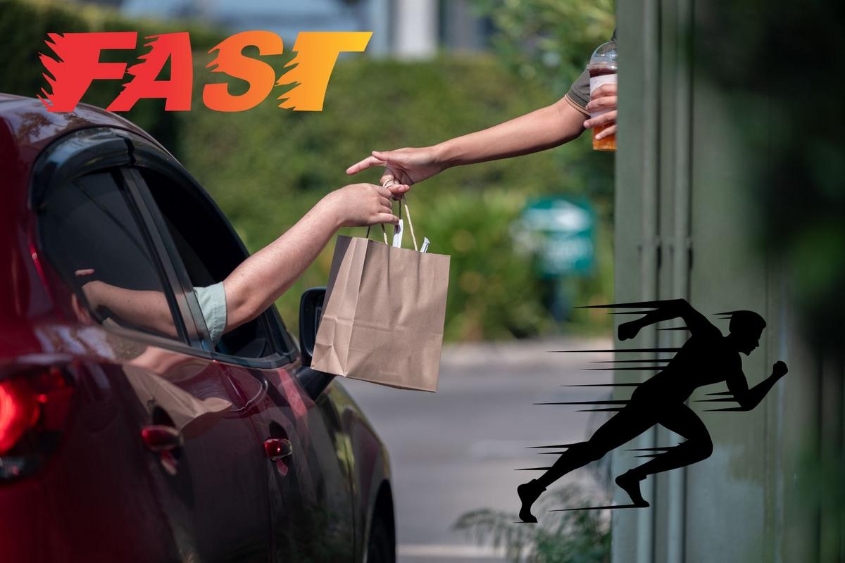 Fastest drive-thru in NJ has been named and it might surprise you