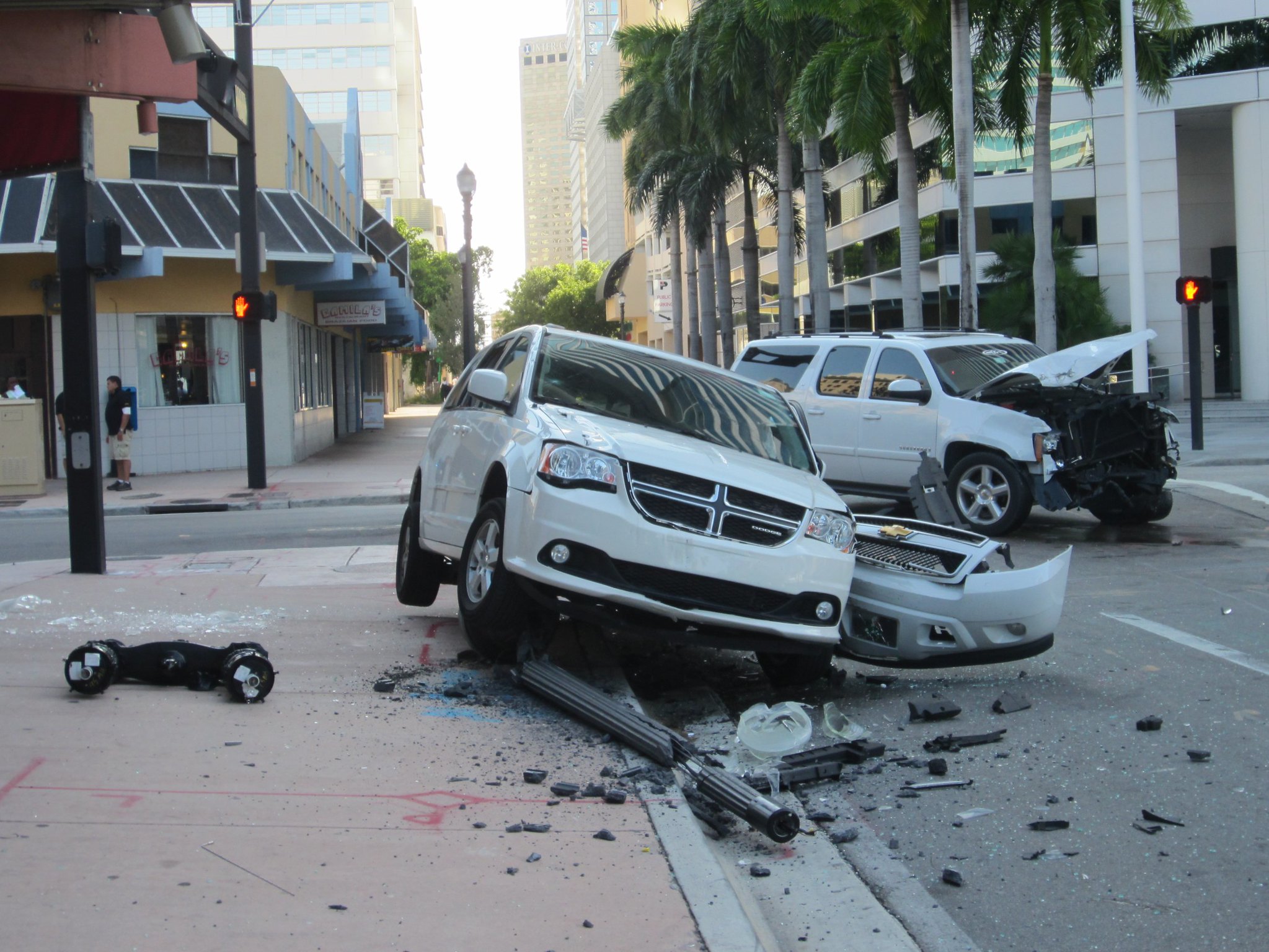 Miami Drivers Ranked Most Aggressive, Rudest, and Annoying in U.S.