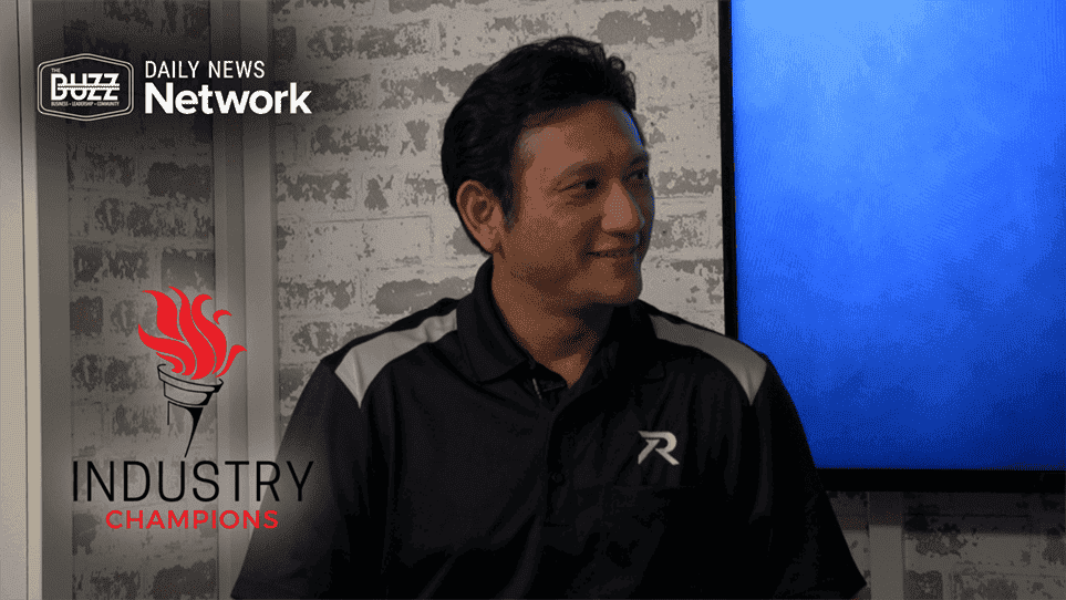 Industry Champions with Paesol Veerakitti of Robocor