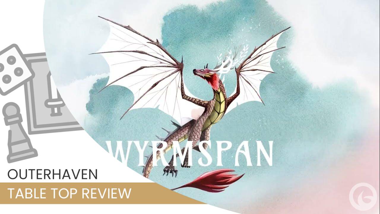Wyrmspan Board Game Review – Dragons Done Right