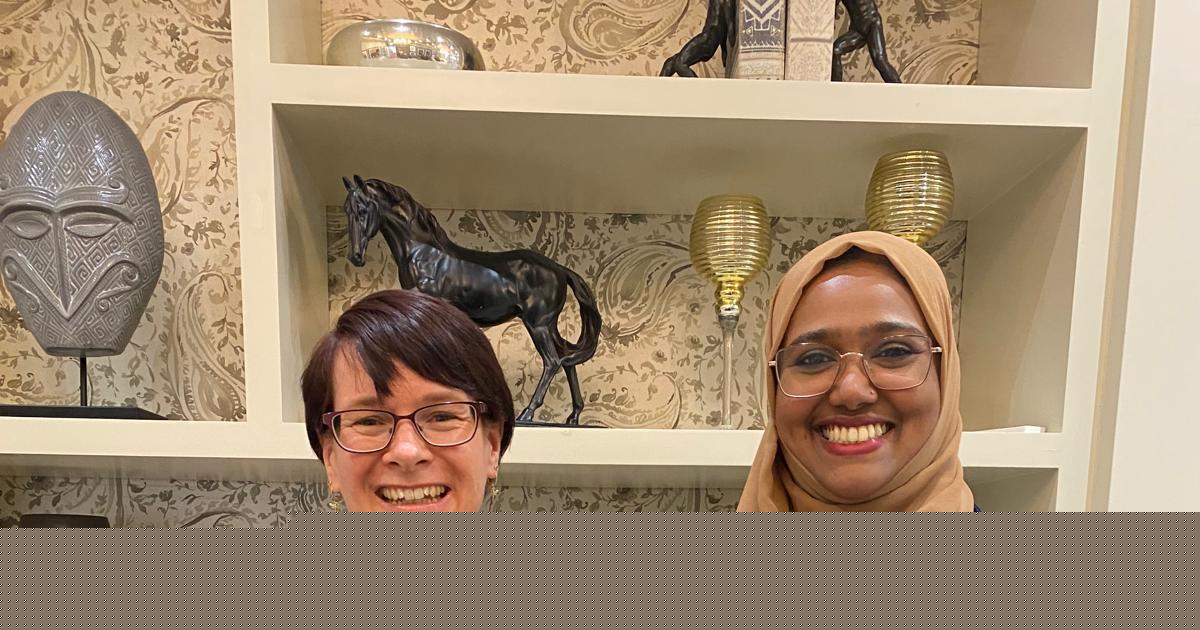 Professionals meet at Banbury care home to boost support