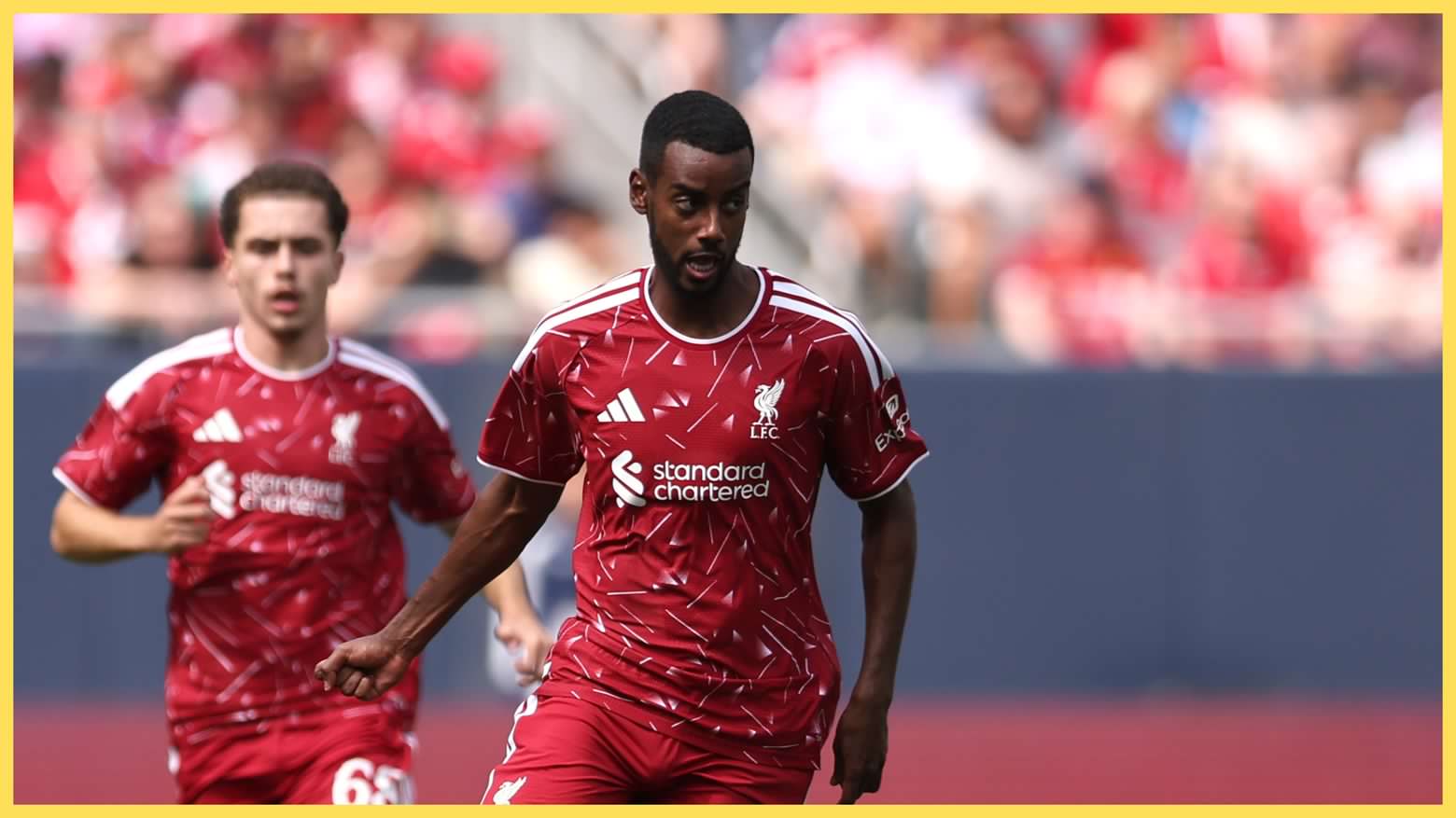 Comment on Liverpool can solve Alexander Isak back-up problem for free thanks to shock opportunity by John M