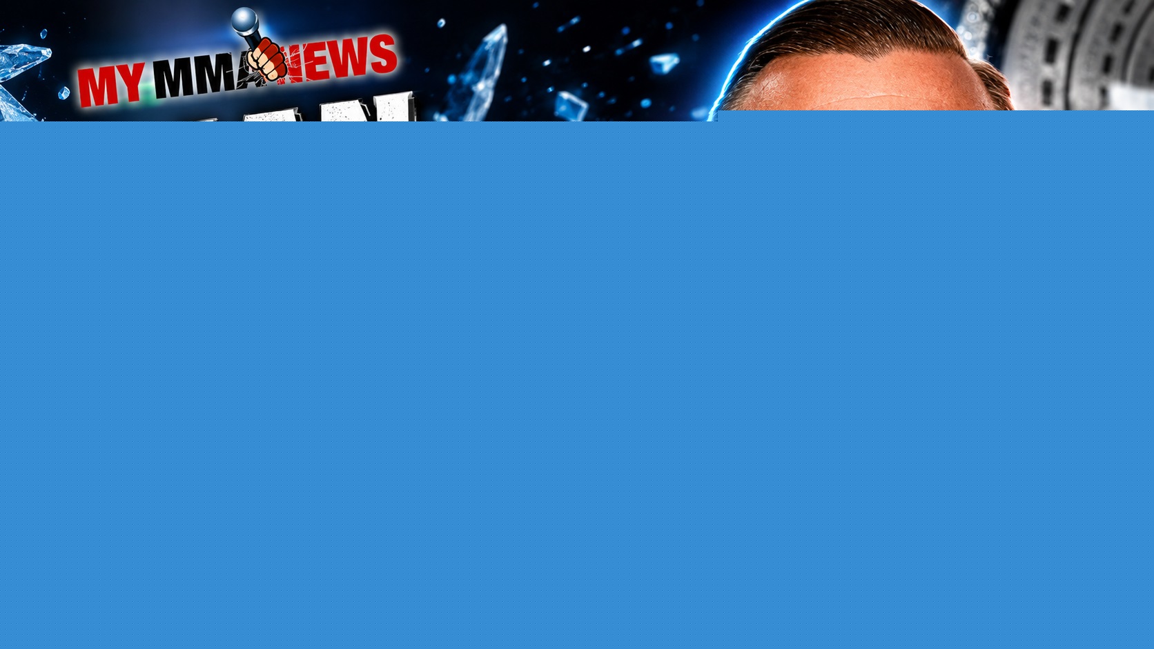 Former UFC middleweight Ian Heinisch previews BK Ice Wars on August 8th