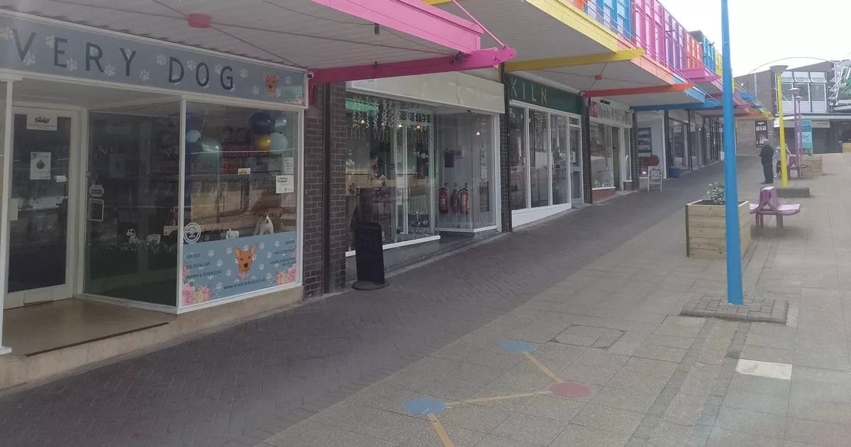 Police name man, 39, charged with shoplifting after Longton stores targeted