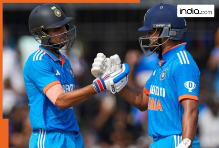 BCCI vice-president Rajiv Shukla congratulates Shubman Gill, Shreyas Iyer as new leaders of India’s ODI squad, says…