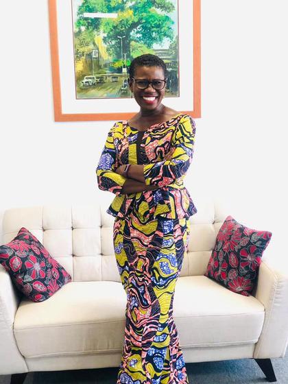 Mayor of Freetown Yvonne Aki Sawyer wins this year’s Bloomberg Global Mayors Challenge