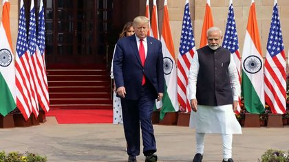India’s trade talks with US expected to conclude during the year: Survey
