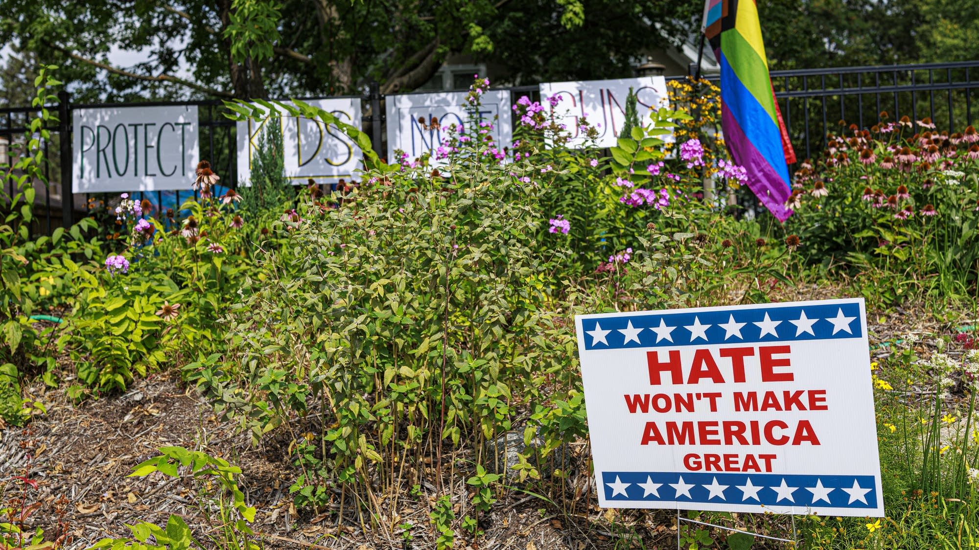 Poll: Agreement that political violence may be necessary to right the country grows