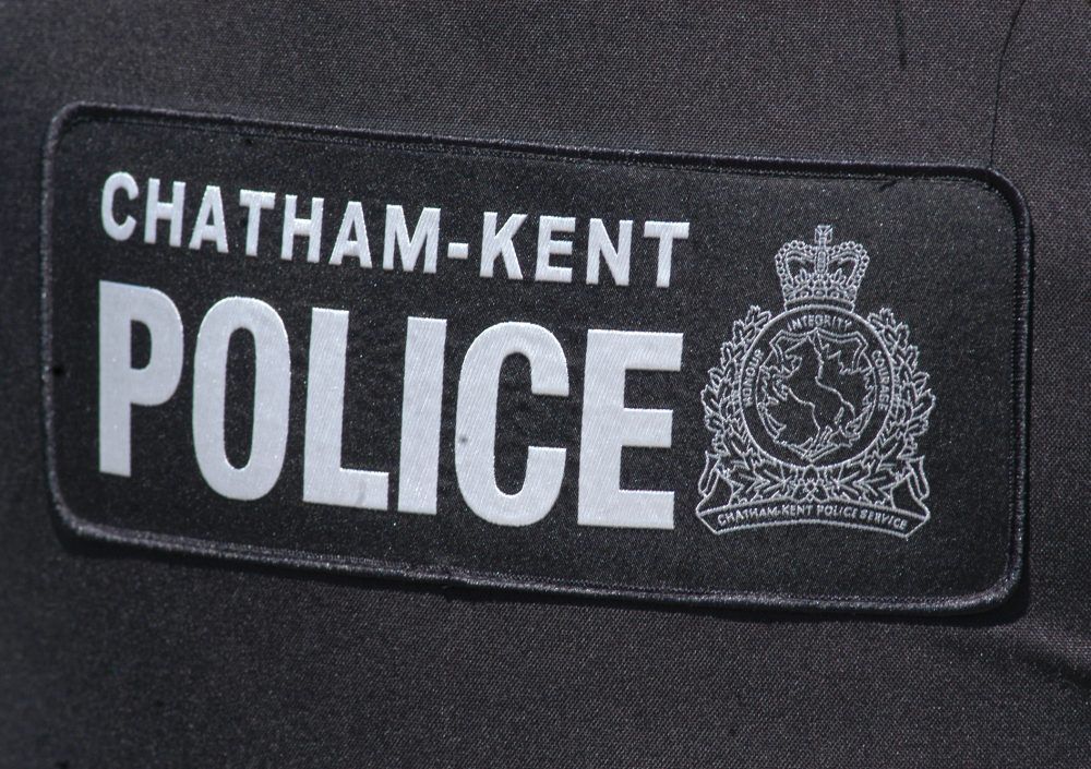 Five charged after suspected fentanyl seized in raid