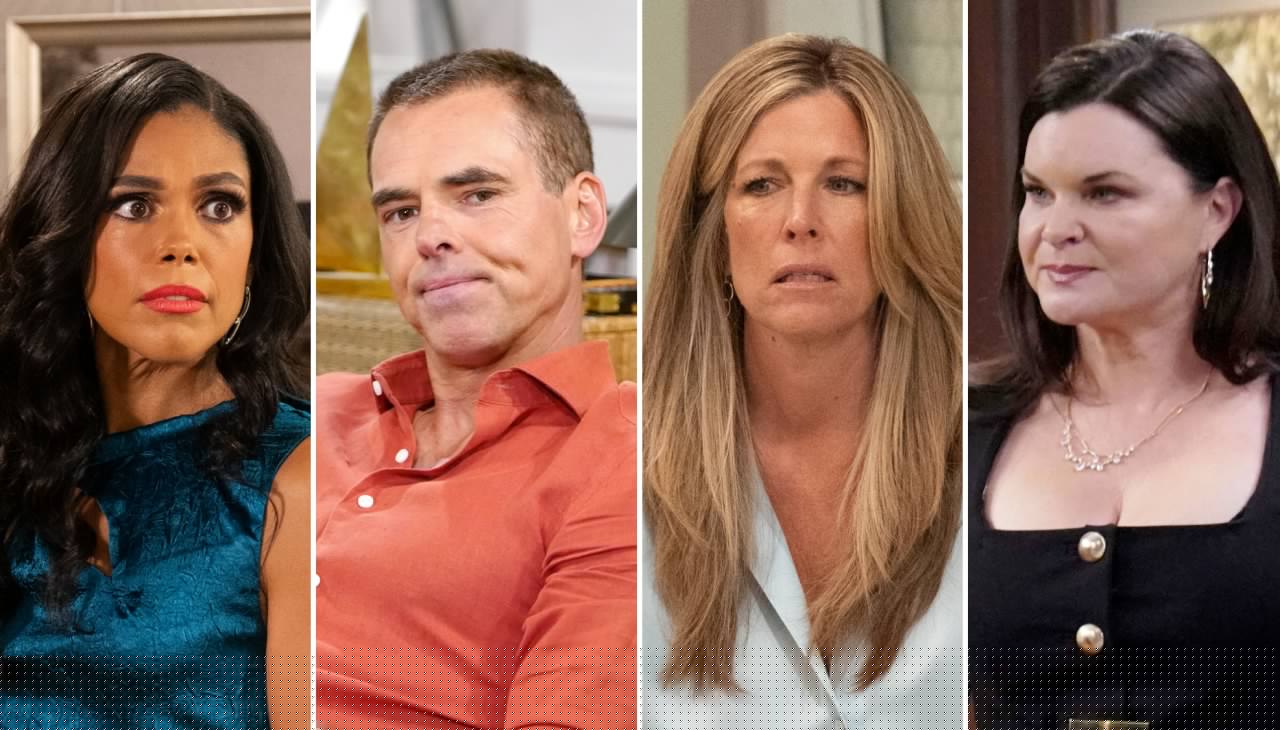 It’s Only My Opinion: GH, Y&R and Beyond the Gates’ Secrets Are Juicier Than DAYS and B&B’s
