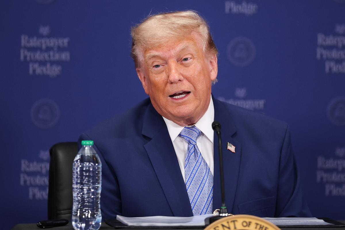 President Trump Says Montanans Are Begging for Data Centers