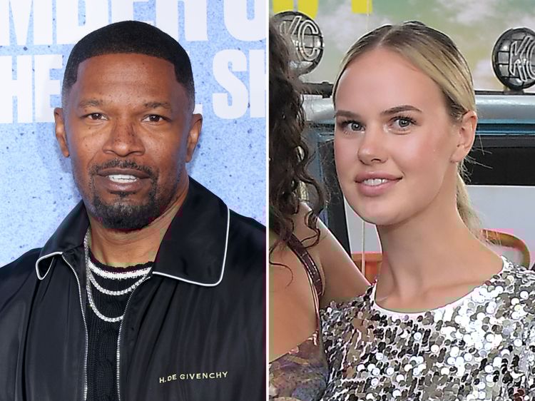Jamie Foxx Spotted Out w/ Pregnant Girlfriend … And She’s GLOWING! (PICS)