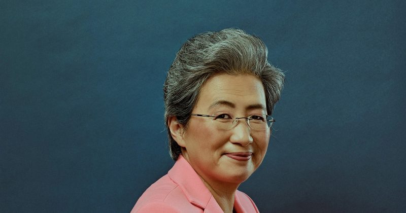 AMD CEO Lisa Su says AI is at an inflection point for meaningful work