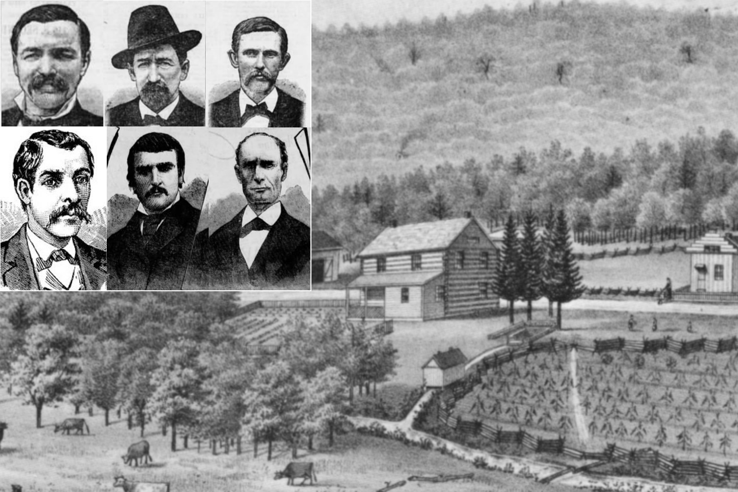 Lebanon Farmers Market to host Blue-Eyed 6 ghost tours through October