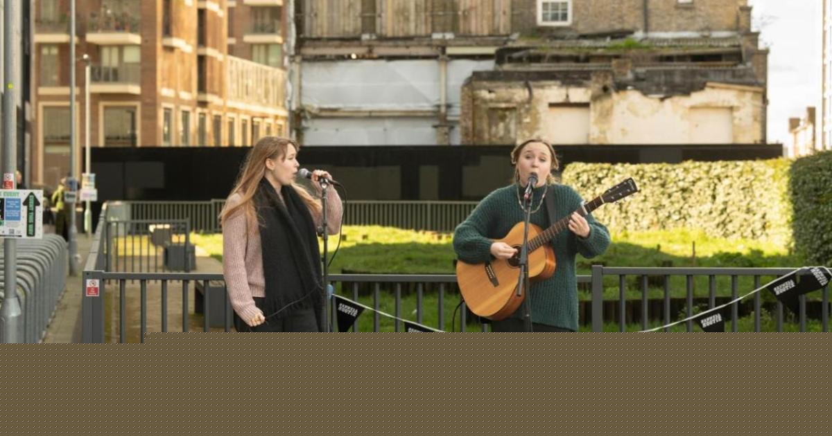 Old Vinyl Factory Festival returns to Hayes