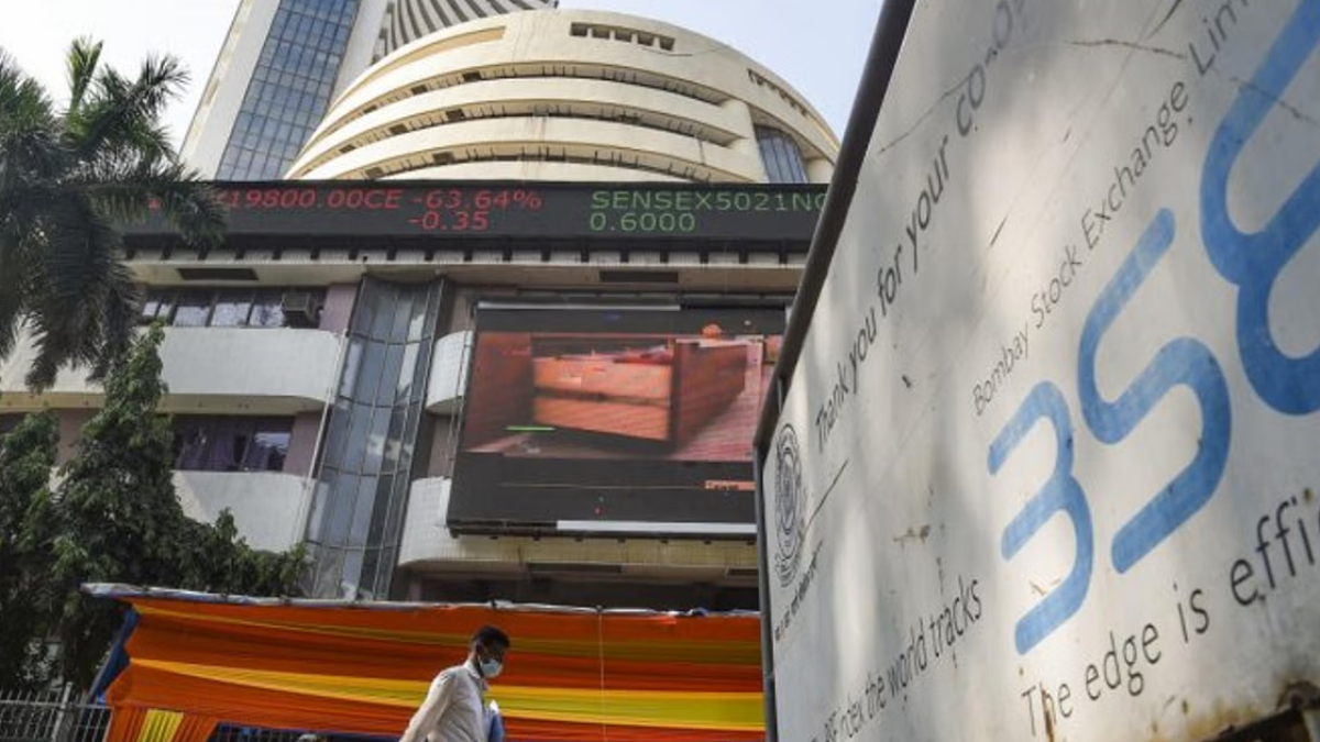 Market Opening Bell: Sensex tumbles 619 points, Nifty below 24,250, Eternal among top losers