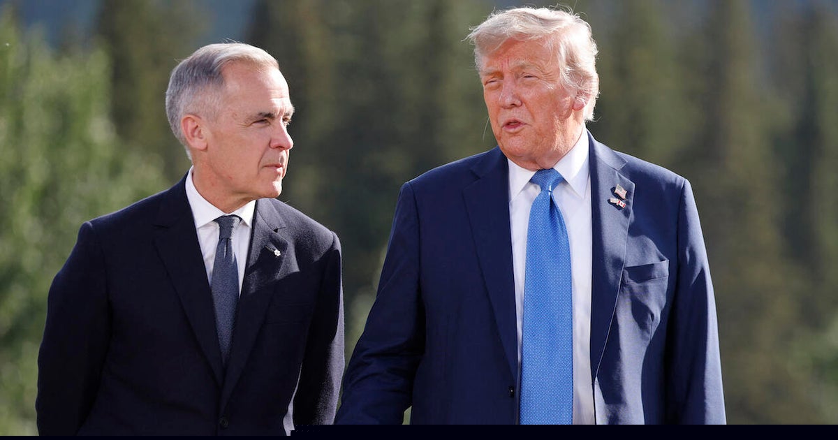 Trump to impose 50% tariffs on Canadian hockey sticks, alcohol and other goods