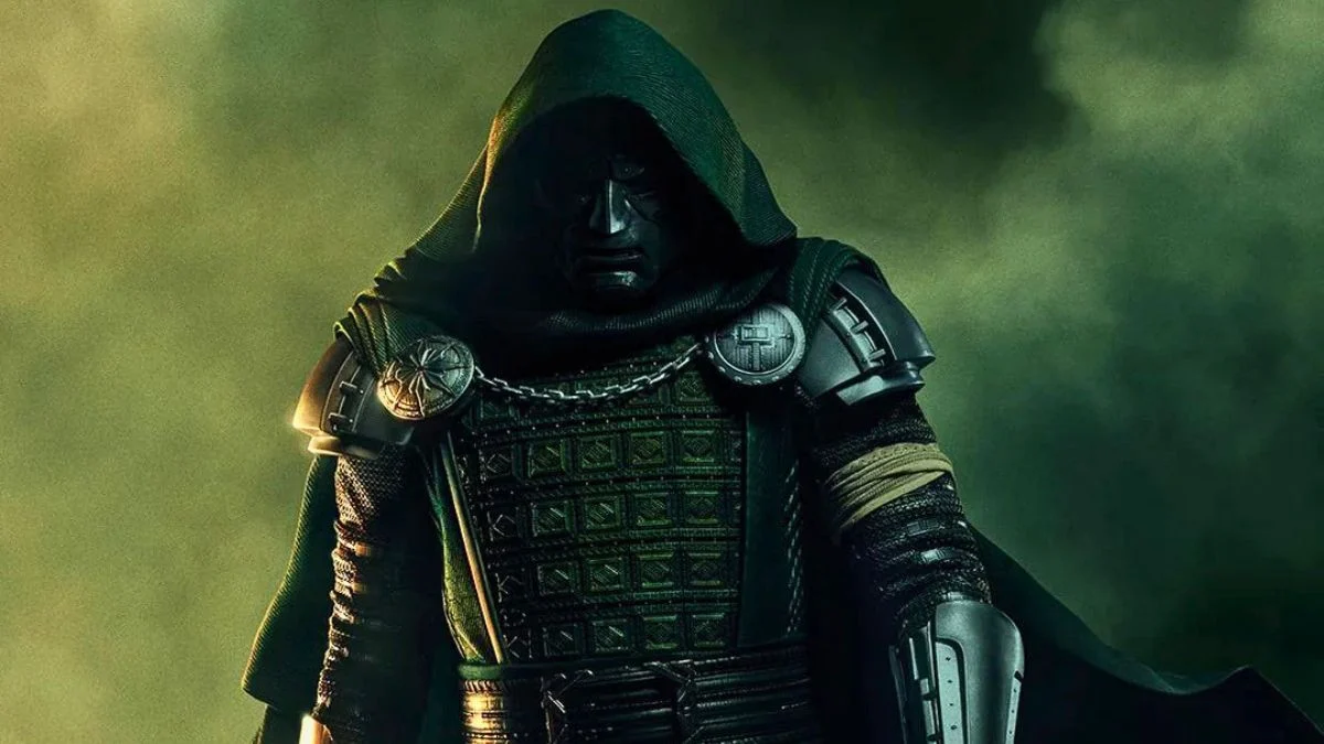 Doctor Doom’s Mysterious Magical Book Gets Closer Look Ahead of ‘Avengers: Doomsday’
