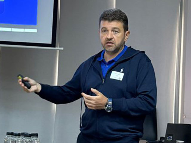 Cristian Ionescu, CEO al Eazy Asigurări: Am tot avut pe parcursul anului injecţii de capital şi vom avea în continuare pentru a susţine businessul. La final de 2025 vom avea 106 mil. lei capital vărsat. Executăm cu stricteţe bugetul