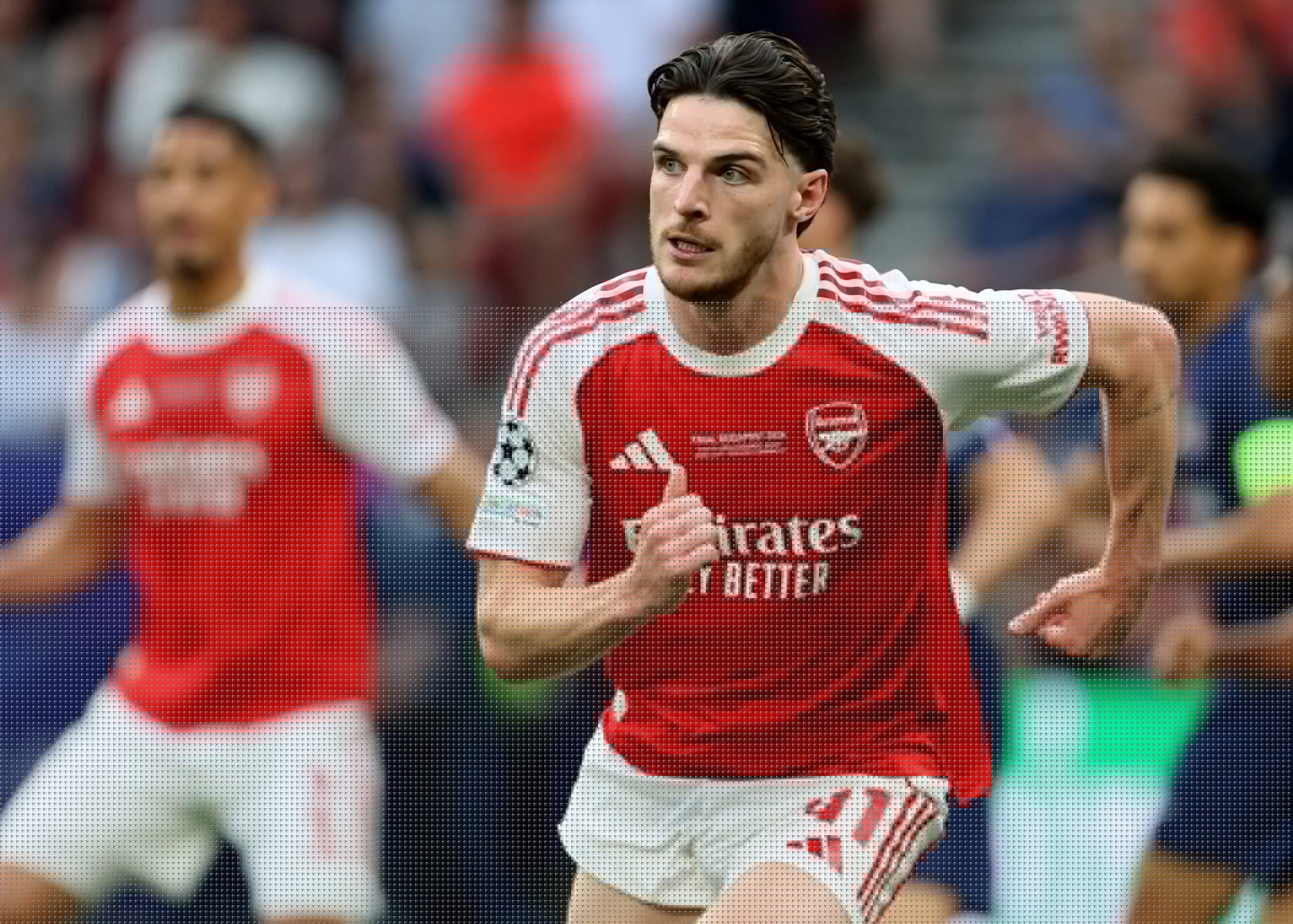 Declan Rice very nearly joined a different Premier League team before Arsenal, and it wasn’t Manchester City