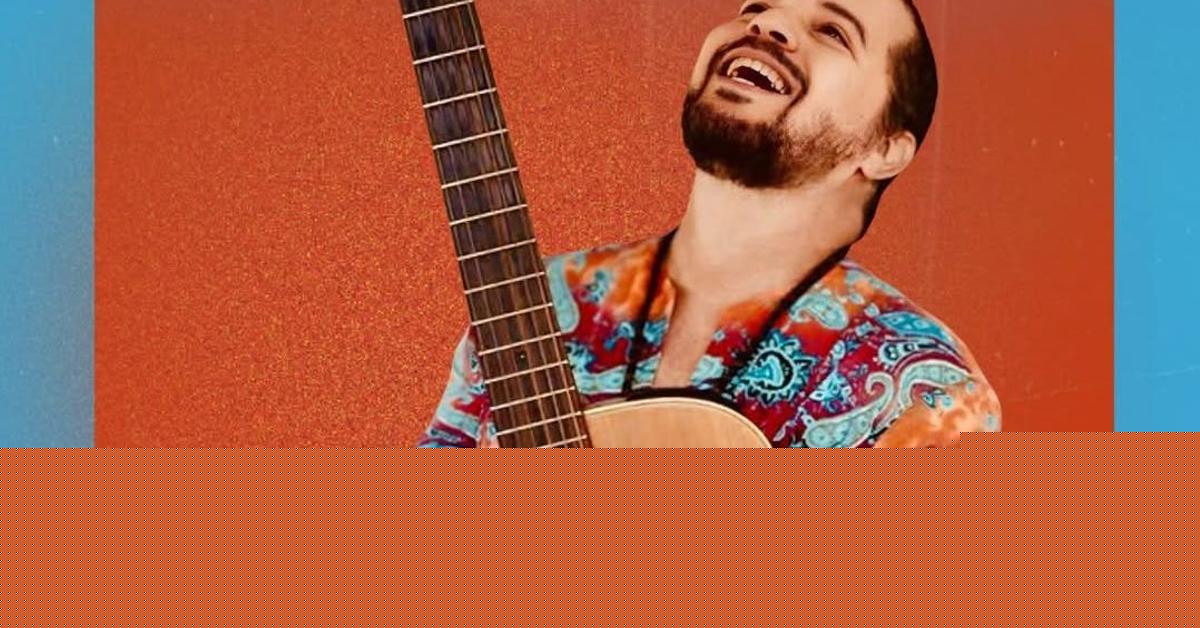 Concierto de David Torrens en Ciudad de México