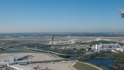 The 10 Largest Airports in the World