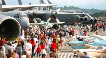 Abbotsford Airshow expected to draw crowds, increase traffic congestion