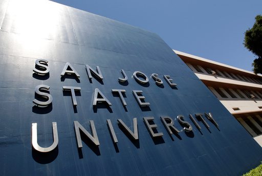 Trump administration says San Jose State broke the law by allowing a transgender volleyball player