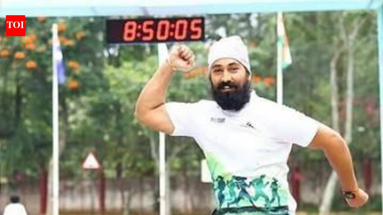 31-yr-old runner dies after collapsing during marathon at Nandi Hills