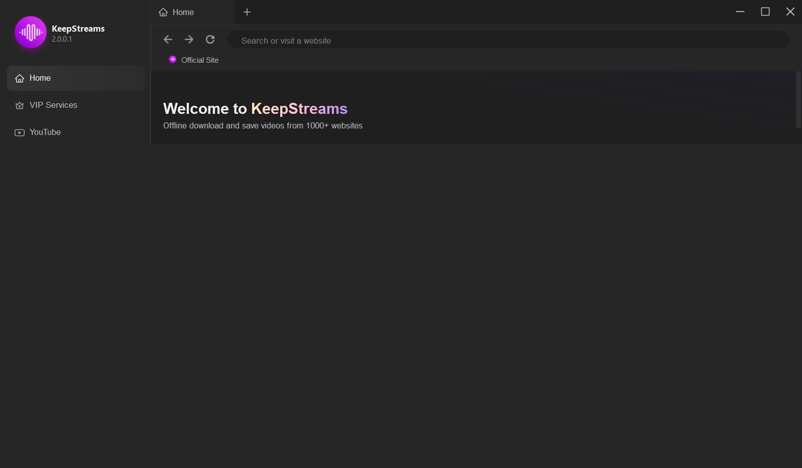 KeepStreams: Why I Finally Stopped Relying on Streaming Apps for My Home Theater