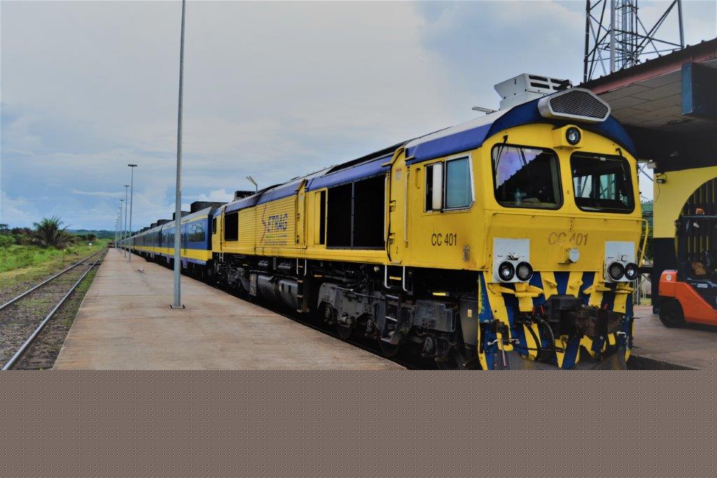 Transgabonais modernisation moves to next phase