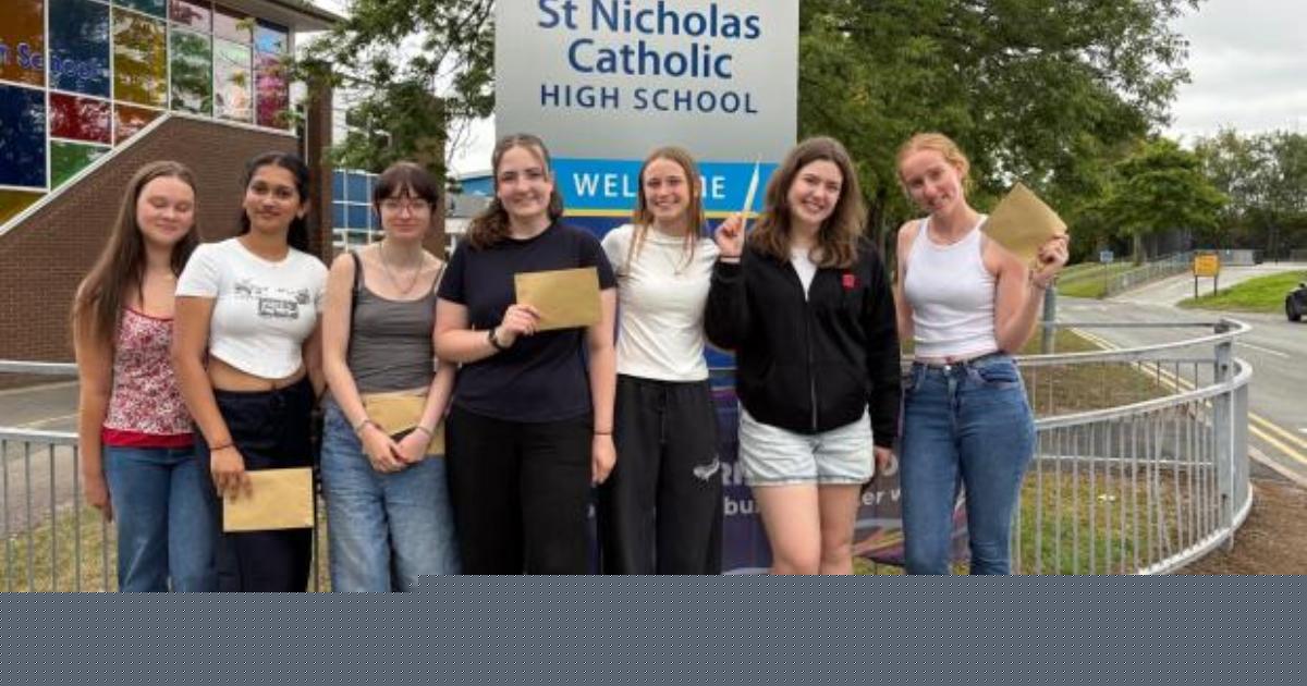 Northwich A-Level results 2026: We want to hear from you