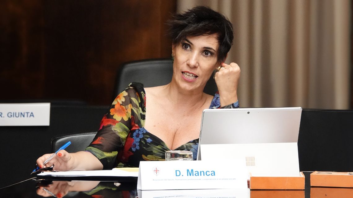 1,5 milioni di euro per la formazione dei detenuti, Manca: “Il carcere sia un’opportunità di riscatto, non solo di pena”