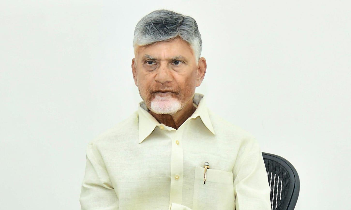 Naidu Announces Super-speciality Hospital For Every Constituency From April